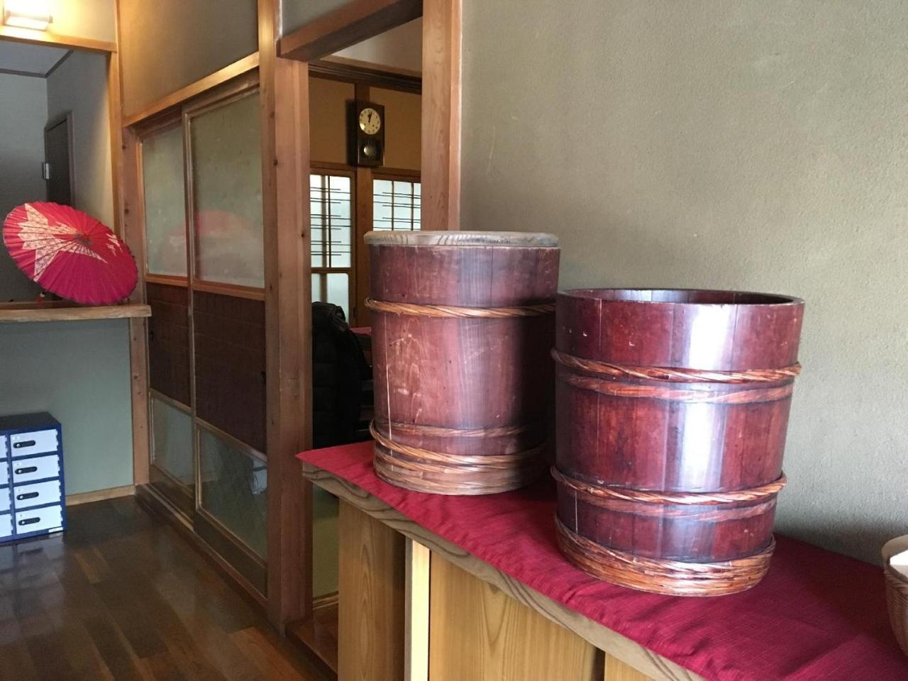 Fuji House Takayama (Gifu) Exterior foto