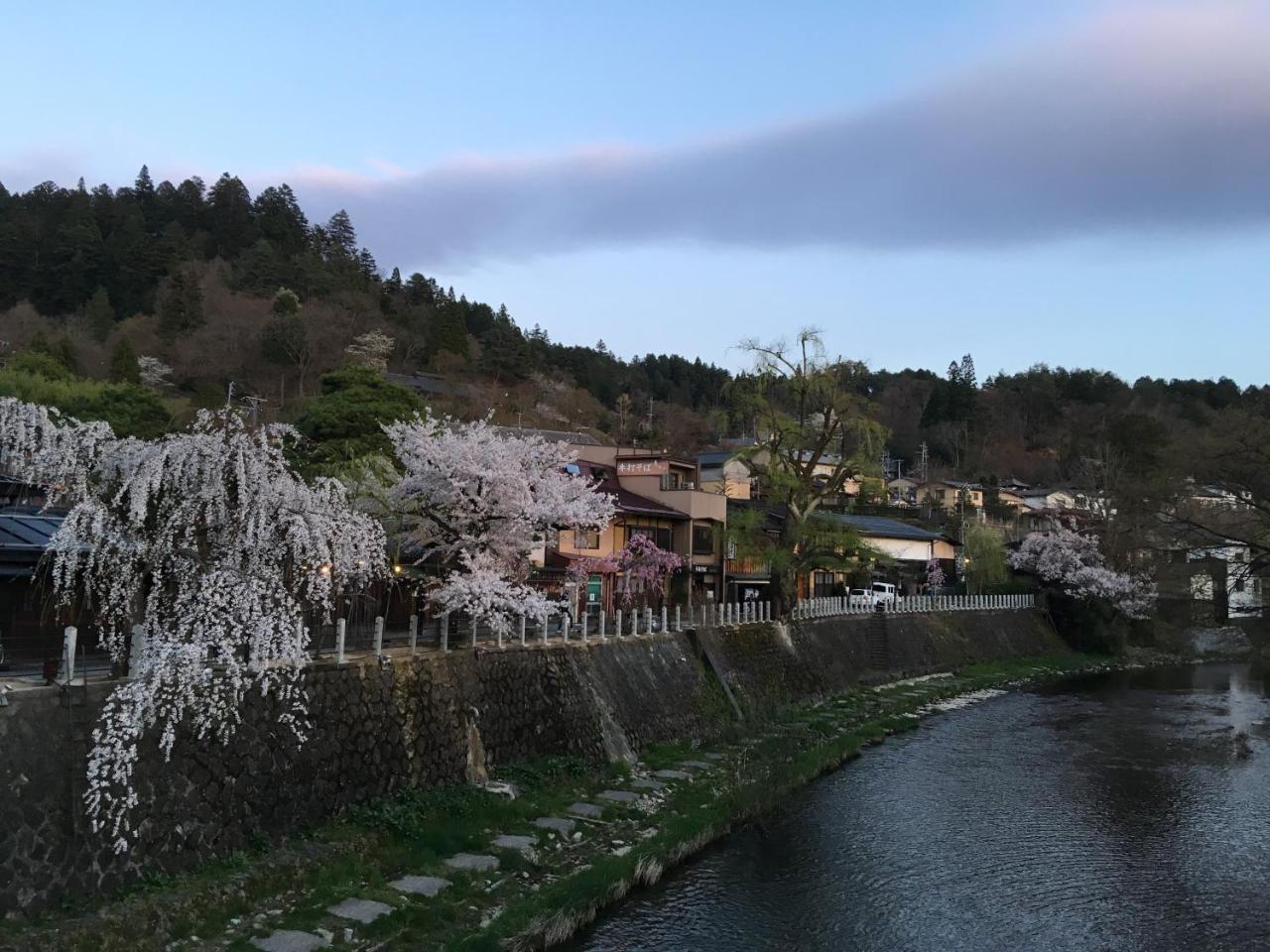 Fuji House Takayama (Gifu) Exterior foto